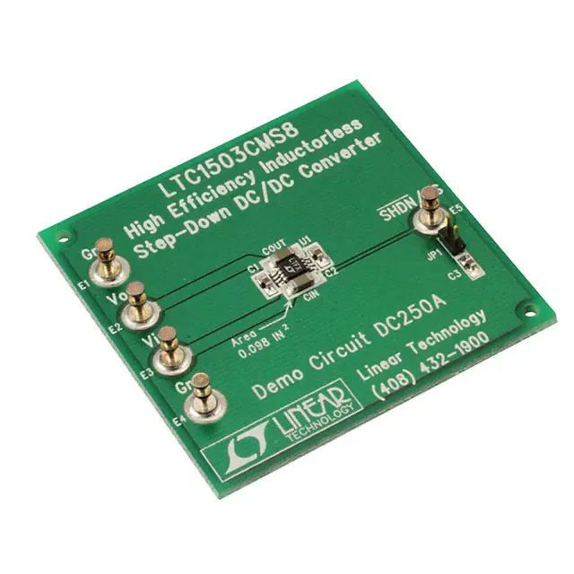 DC250A-B (BOARD EVAL FOR LTC1503CMS8)