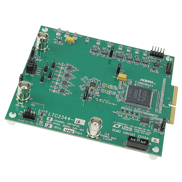 DC2520A-A (DEMO BOARD FOR LTC2344-18)
