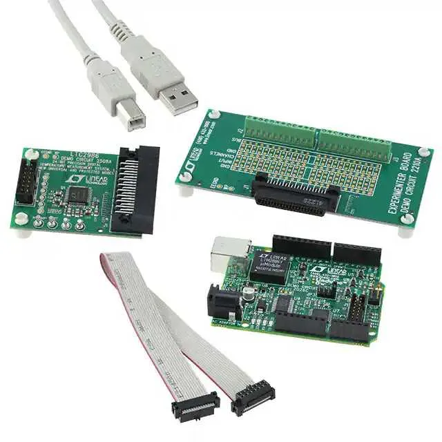 DC2531A-KIT (STARTER KIT FOR LTC2986, LTC2986)