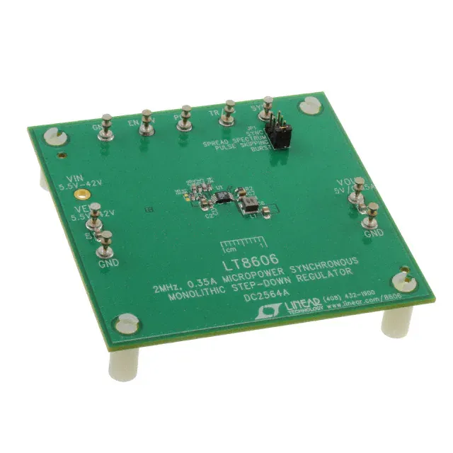 DC2564A (DEMO BOARD FOR LT8606EMSE)