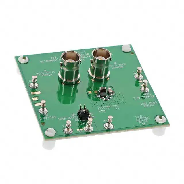 DC2593A (LT3045EDD-1 DEMO BOARD 20V, 500M)