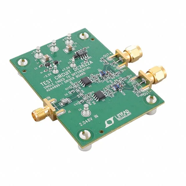 DC2622A (DEMO BOARD FOR ADA4899-1)