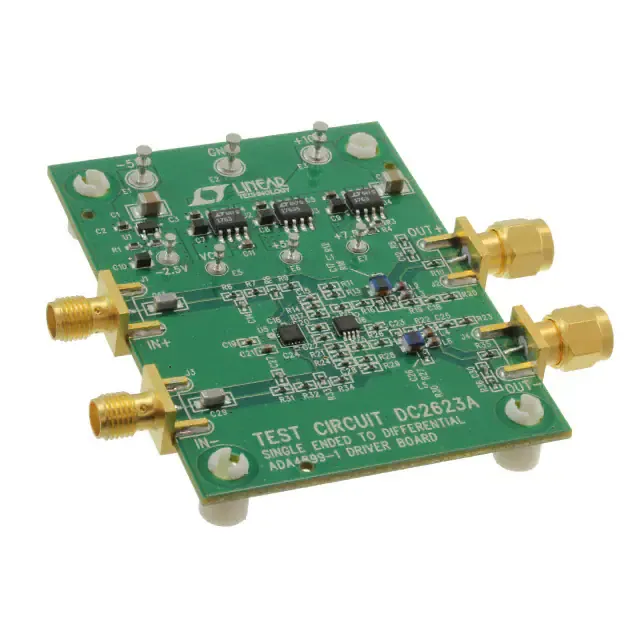 DC2623A (DEMO BOARD FOR LTC6404-1 + AD800)