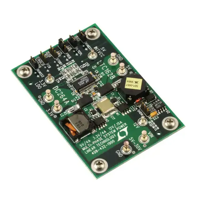 DC264A (BOARD EVAL FOR LTC1628CG)