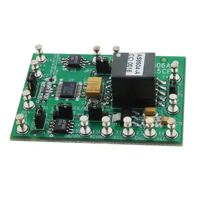 DC306A-A (DEMO BOARD ADSL LIE DRVR/RX)