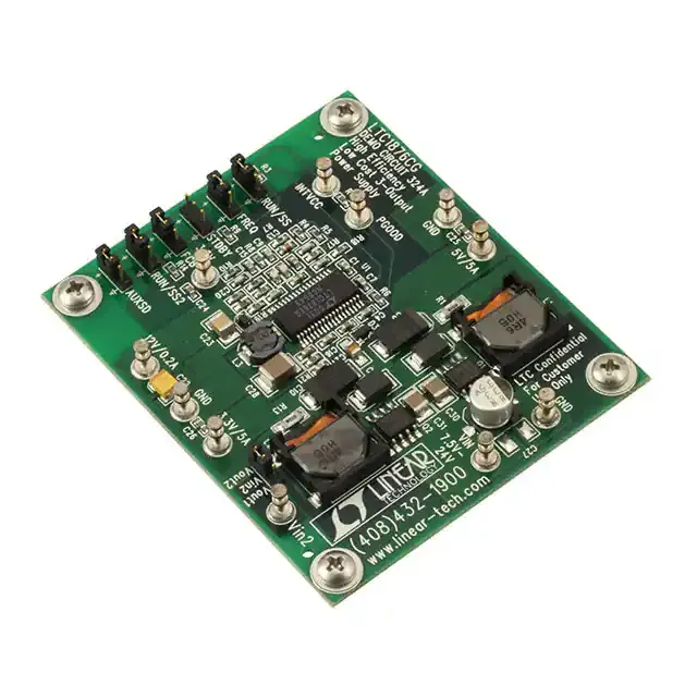 DC324A (BOARD EVAL FOR LTC1876EG)