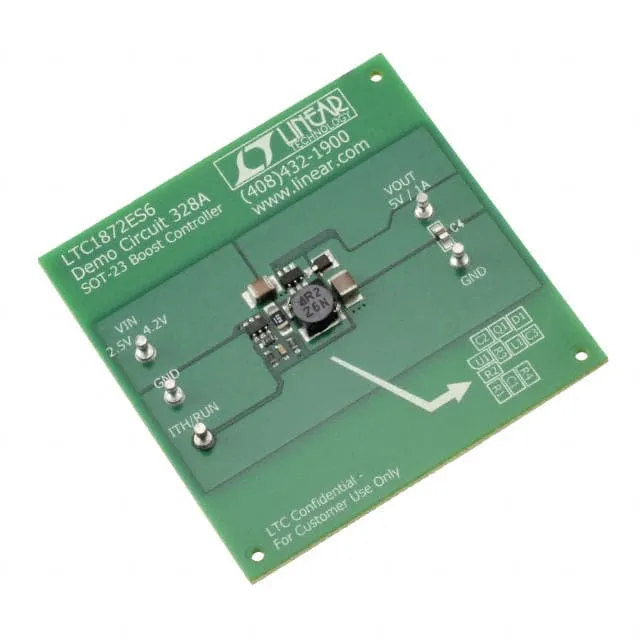 DC328A (BOARD EVAL FOR LTC1872ES6)
