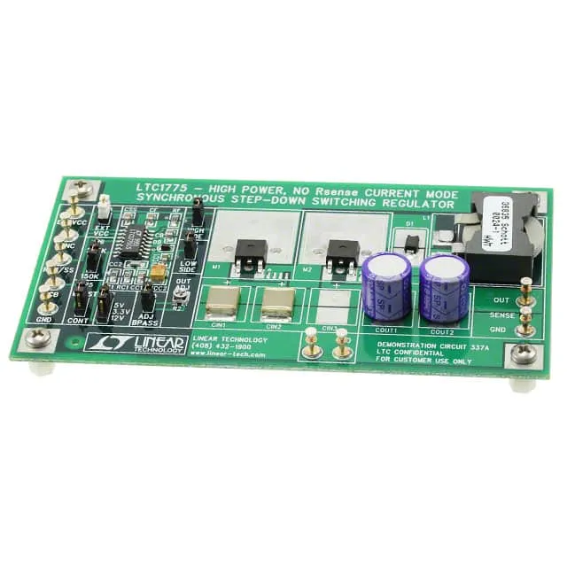 DC337A (EVAL BOARD BUCK REG LTC1775)