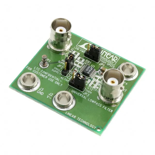 DC338A-B (BOARD EVAL LTC1563-3)