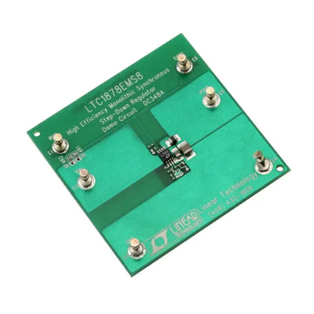 DC348A (BOARD EVAL FOR LTC1878EMS8)