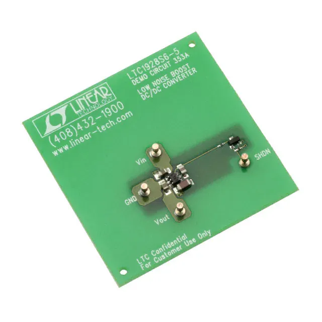 DC353A (BOARD EVAL FOR LTC1928ES6)