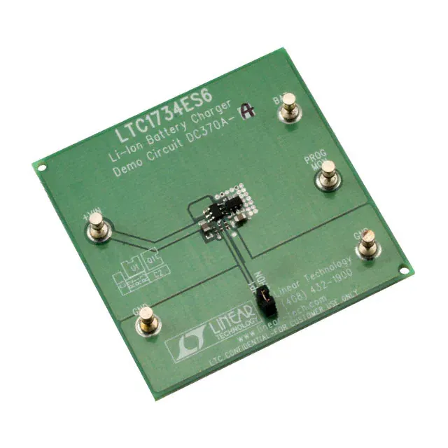 DC370A-A (BOARD EVAL FOR LTC1734ES6)