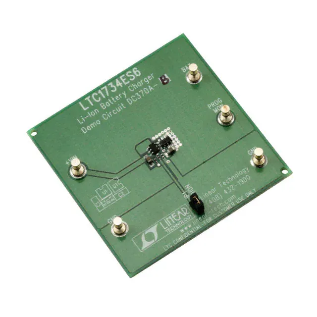DC370A-B (BOARD EVAL FOR LTC1734ES6)
