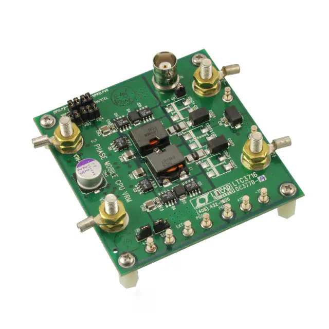 DC377B-A (BOARD EVAL FOR LTC3716EG)