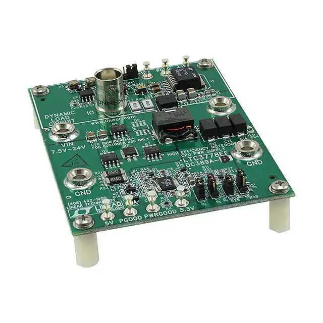 DC389A-B (BOARD EVAL FOR LTC3778EF)