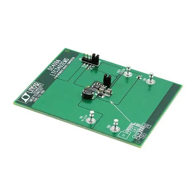 DC409A (BOARD EVAL FOR LTC3402EMS)