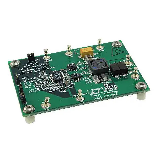 DC412A (BOARD EVAL FOR LTC3713EG)