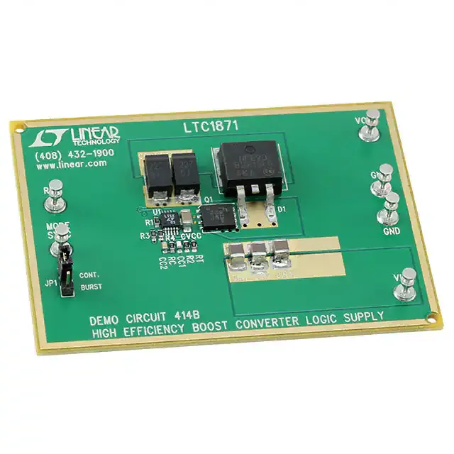 DC414B (BOARD DEMO FOR LTC1871EMS)