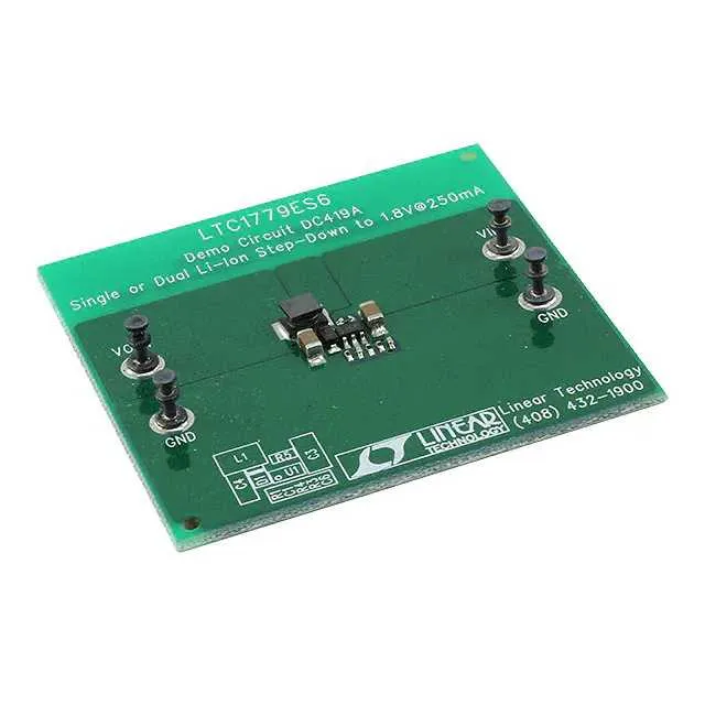 DC419A (BOARD EVAL FOR LTC1779ES6)