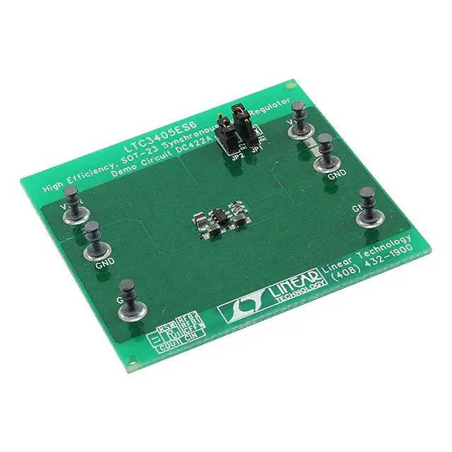 DC422A-A (BOARD EVAL FOR LTC3405ES6)