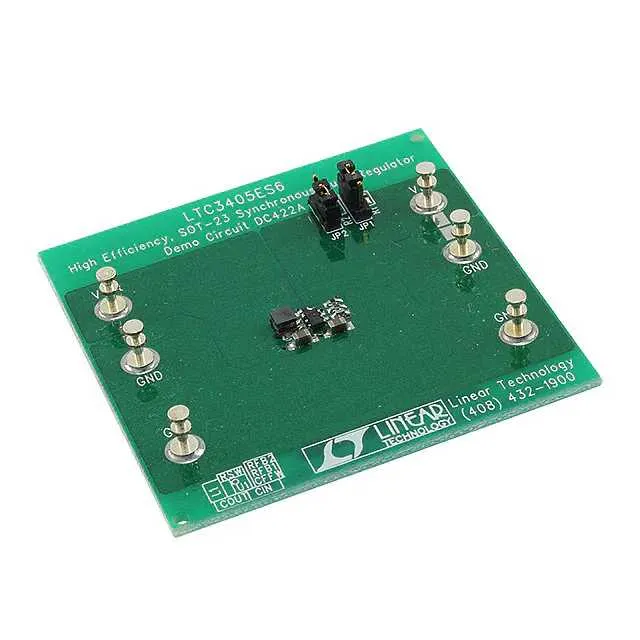 DC422A-B (BOARD EVAL FOR LTC3405ES6)