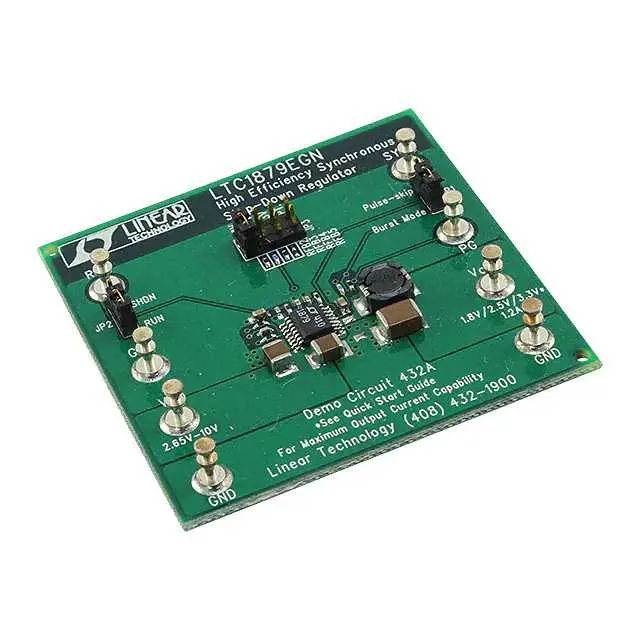DC432A (BOARD EVAL FOR LTC1879EGN)