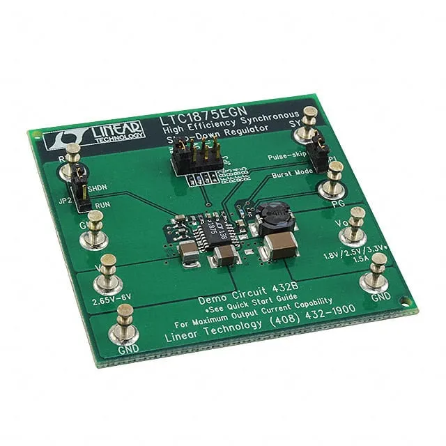 DC432B (BOARD EVAL FOR LTC1875EGN)