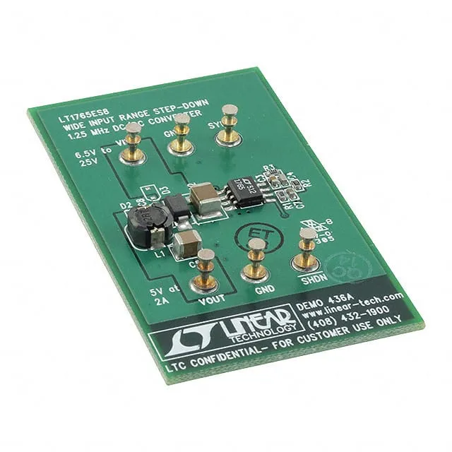 DC436A (BOARD EVAL FOR LT1765ES8)