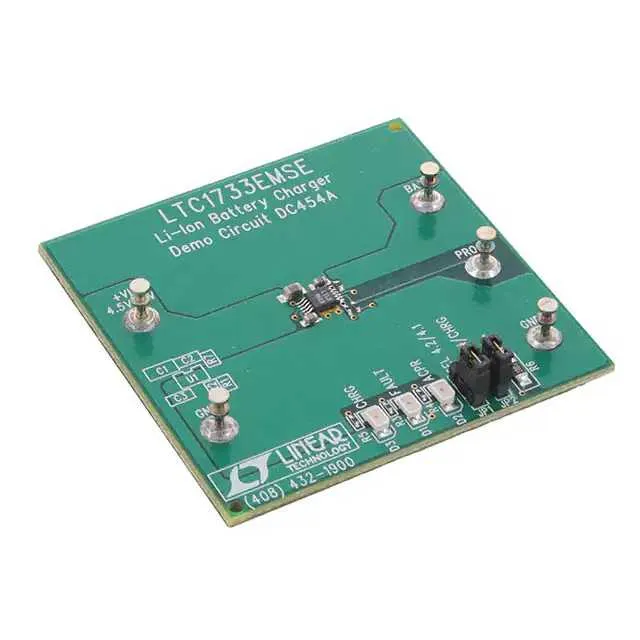DC454A (BOARD DEMO FOR LTC1733EMSE)
