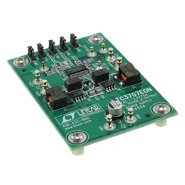 DC455A (BOARD EVAL FOR LTC3707EGN)
