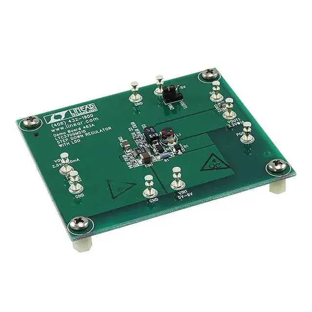 DC463A (BOARD EVAL FOR LTC3700EMS)