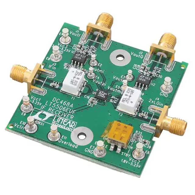 DC468A (BOARD DEMO FOR LT5506EUF)