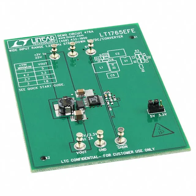 DC476A (BOARD EVAL FOR LT1765EFE)
