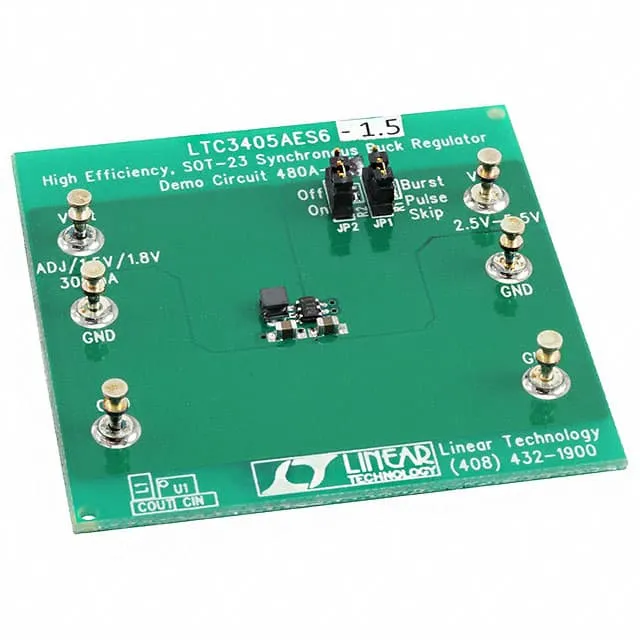 DC480A-B (BOARD EVAL FOR LTC3405AES6)