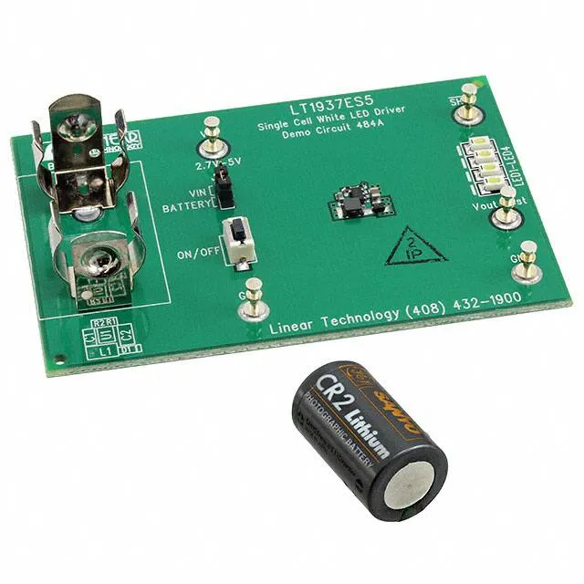 DC484A (BOARD EVAL FOR LT1937ES5)