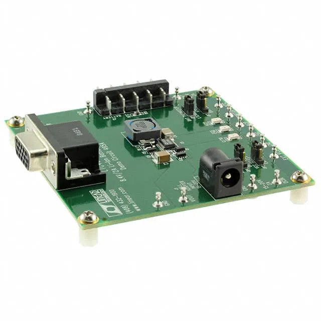 DC495A (DEMO BOARD LTC4006EGN-6)