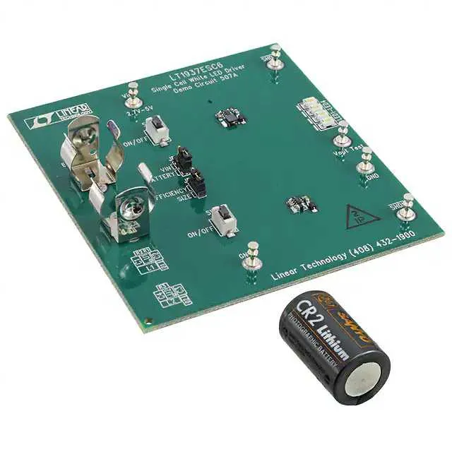 DC507A (BOARD EVAL FOR LT1937ESC6)