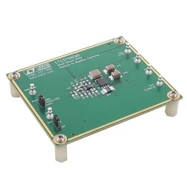 DC524A (BOARD DEMO FOR LTC3704EMS)