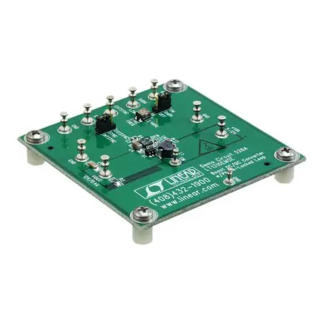 DC526A (EVAL BOARD BOOST REG LT1310)