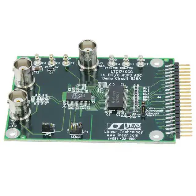 DC528A (EVAL BOARD FOR LTC1740)