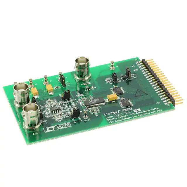 DC540A-A (EVAL BOARD FOR LTC1604)
