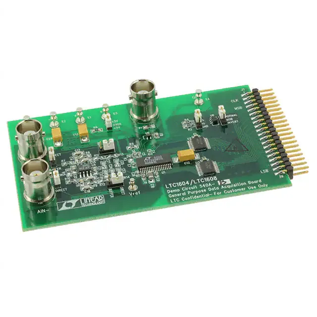 DC540A-B (EVAL BOARD FOR LTC1608)