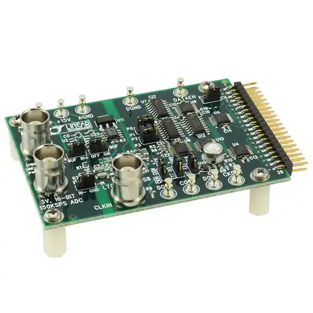 DC547A (EVAL BOARD FOR LTC1864L)