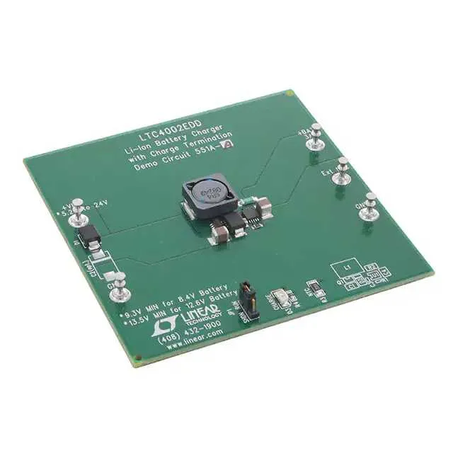 DC551A-A (BOARD DEMO FOR LTC4002EDD-4.2)