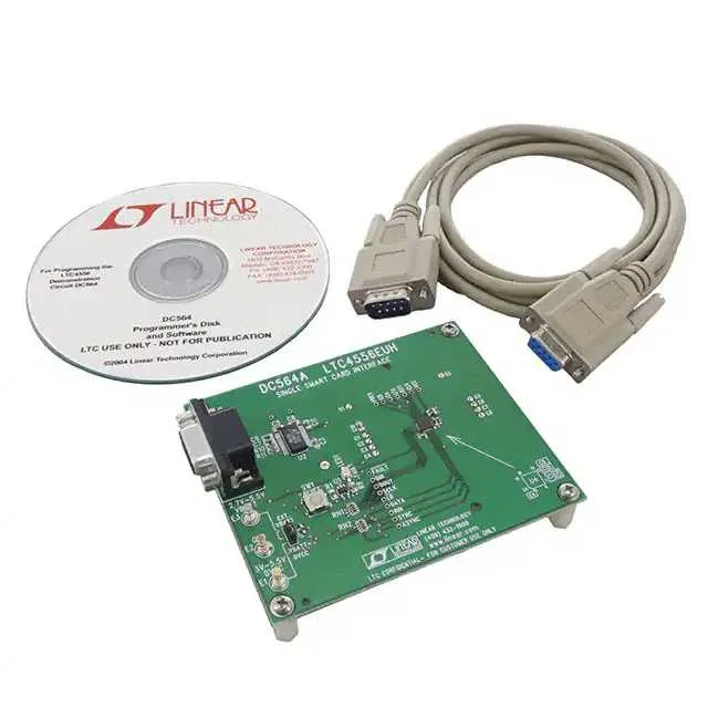 DC564A (DEMO BOARD FOR LTC4556EUF)