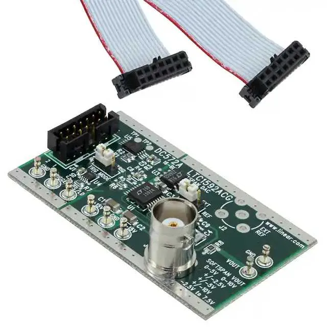 DC572A (BOARD EVAL LTC1592ACG)