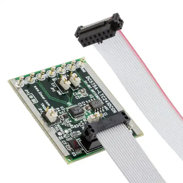 DC575A (BOARD DELTA SIGMA ADC LTC2410)