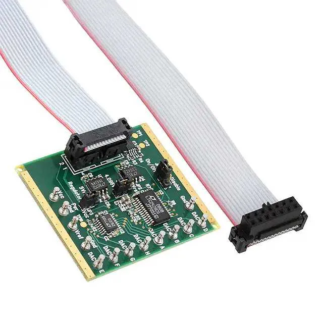 DC579A (BOARD DAC LTC2600)