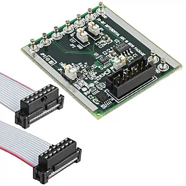 DC586A (BOARD DELTA SIGMA ADC LTC2431)