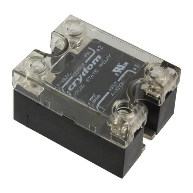 DC60D40C (RELAY SSR DC OUT 40A 4-32VDC)